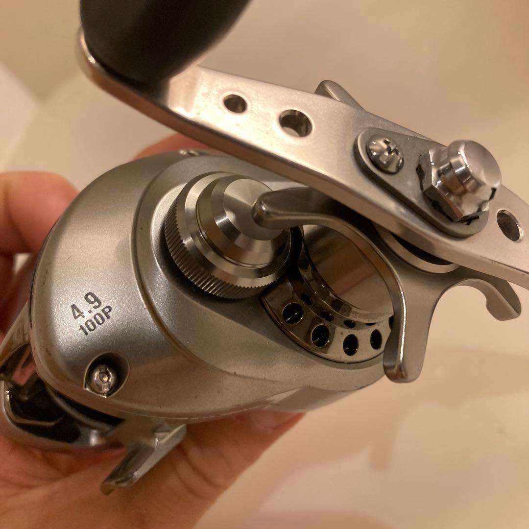 Daiwa ダイワ TDジリオン 100P クレイジークランカー 希少 - メルカリ