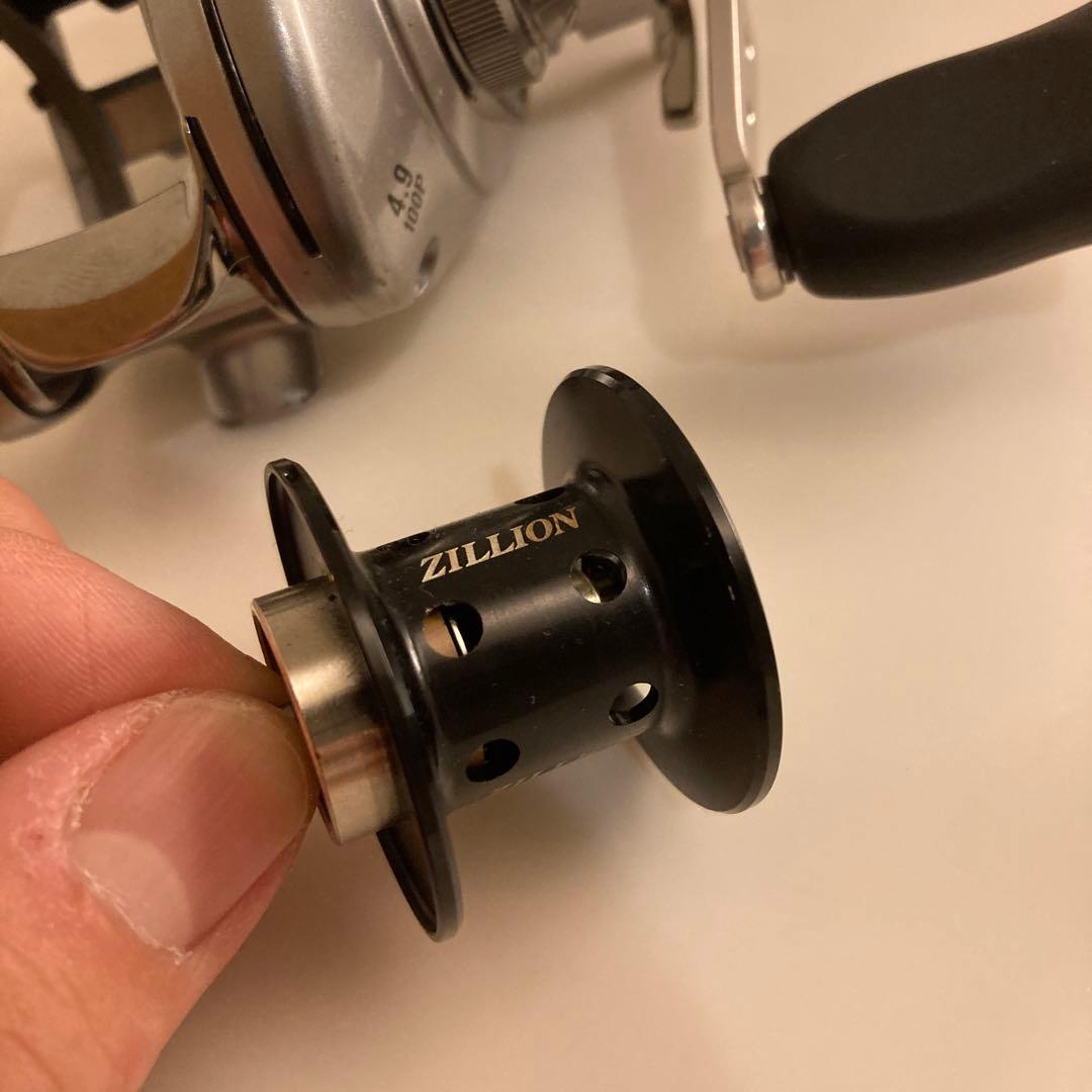 Daiwa ダイワ TDジリオン 100P クレイジークランカー 希少 - メルカリ