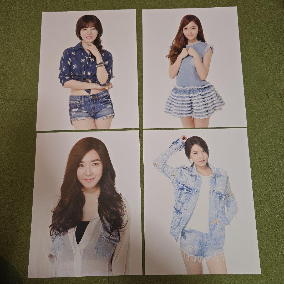 少女時代 トレカ カード ユナ ユリ ジェシカ サニー テヨン スヨン 61