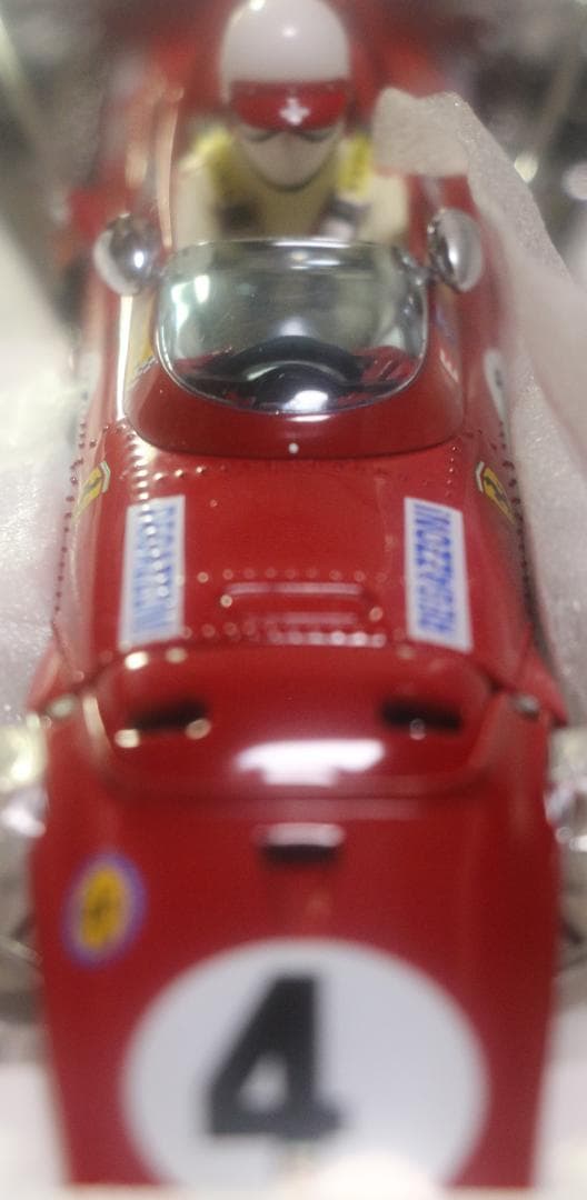 Exoto 1/18グランプリクラシックシリーズ フェラーリ312B