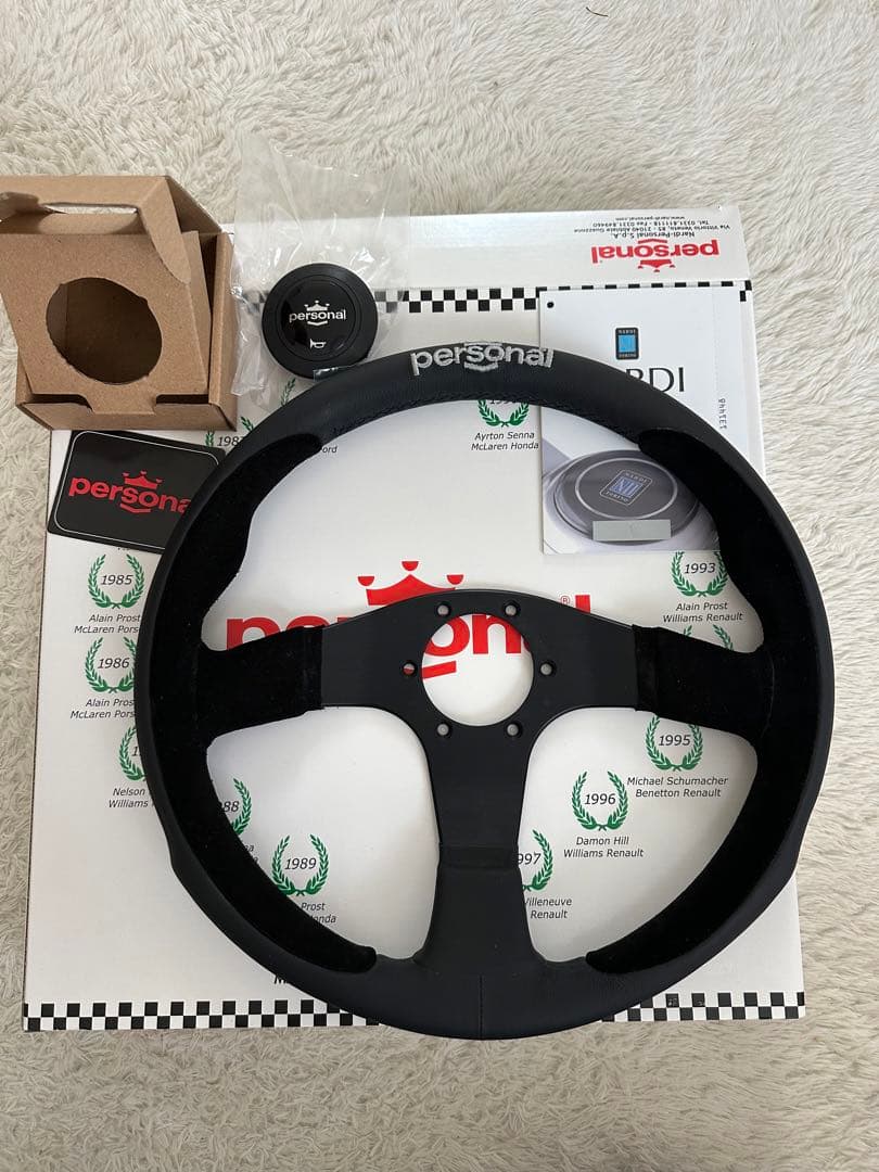 personal NARDI ポールポジション　35π personal NARDI ポールポジション 35π NARDI Personalパーソナル
