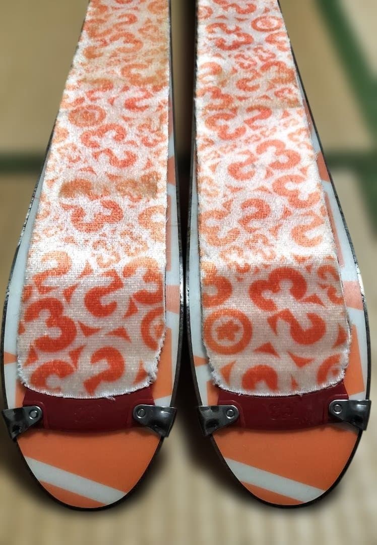 美品BCスキー値下げ】DIAMIR ディアミール ビンディング 板 ストック