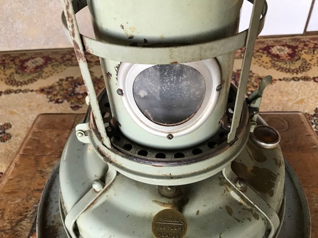 レトロ アラジンストーブ Aladdin Blue Flame Heaterの通販はau PAY