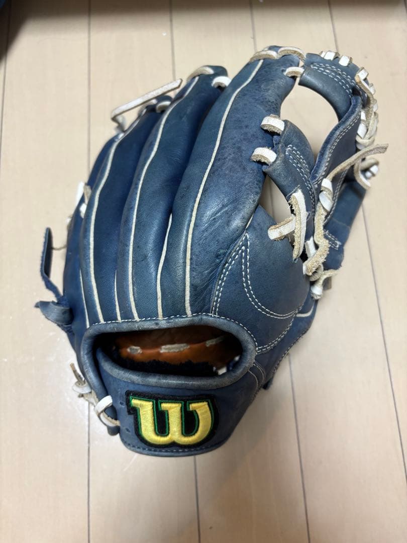Wilson 大人用軟式グローブ 内野手用 ウィルソン