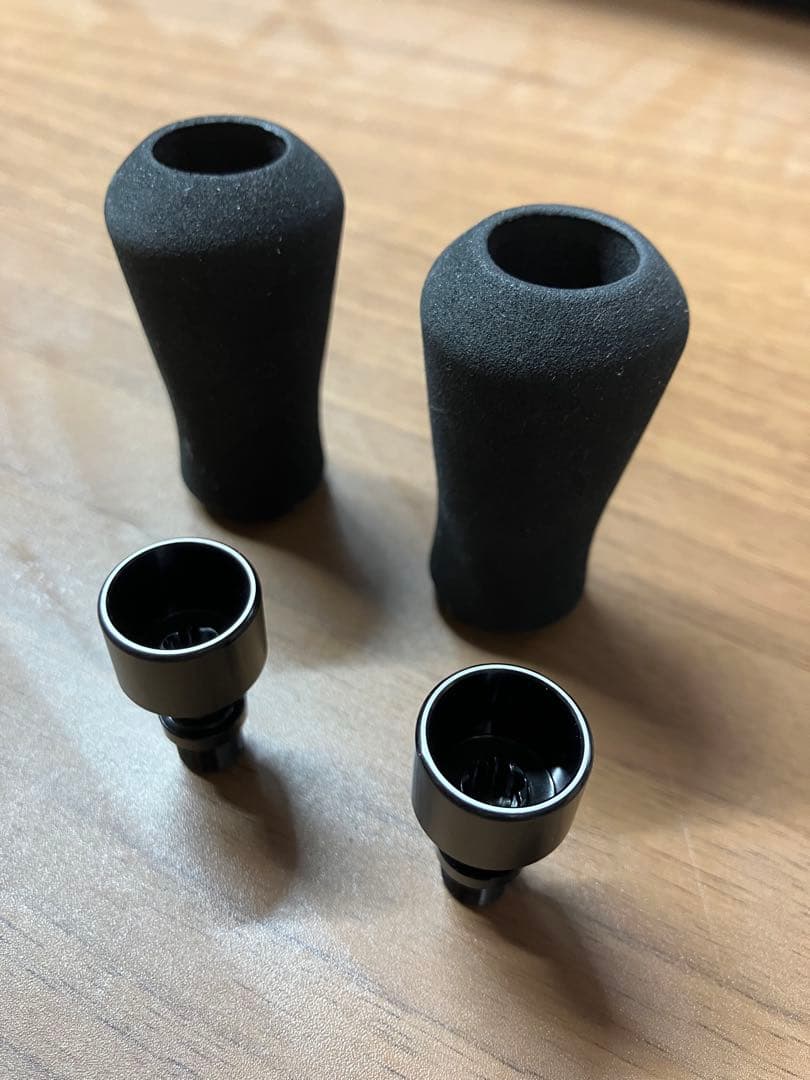 未使用品　バリアルハンドル　MK3リム　キャップホイール　EVAロングノブ 未使用品 バリアルハンドル MK3リム キャップホイール EVAロングノブ