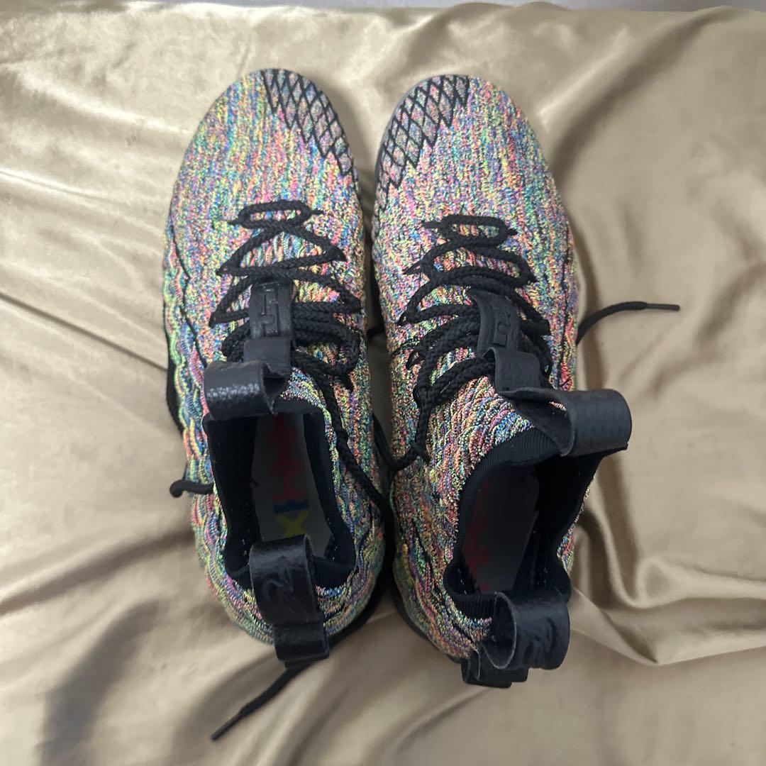 Nike ハイカットシューズ 29cm マルチカラー