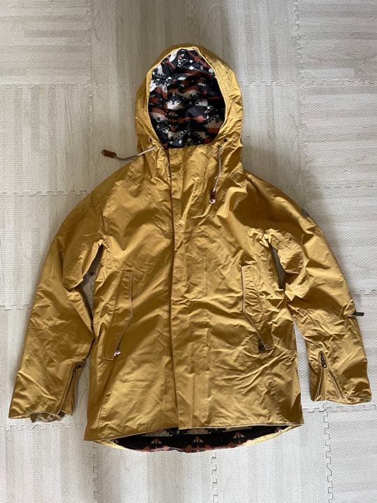 楽天市場】バートン ゴアテックス ウェアの通販 BURTON 花柄ロング