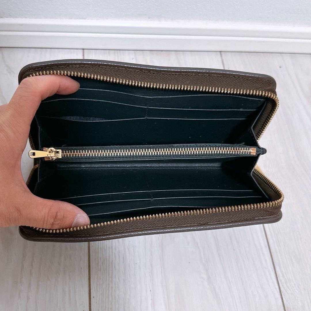 《美品》LOEWE (ロエベ)長財布