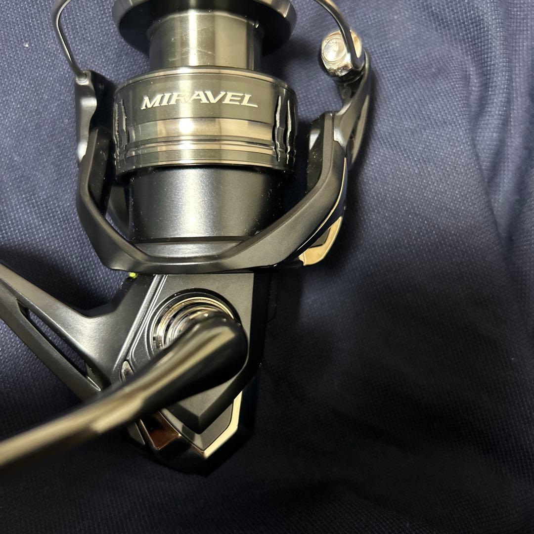 ミラベルC3000美品 SHIMANO 22ミラベル C3000の最安値・インプレ・釣果