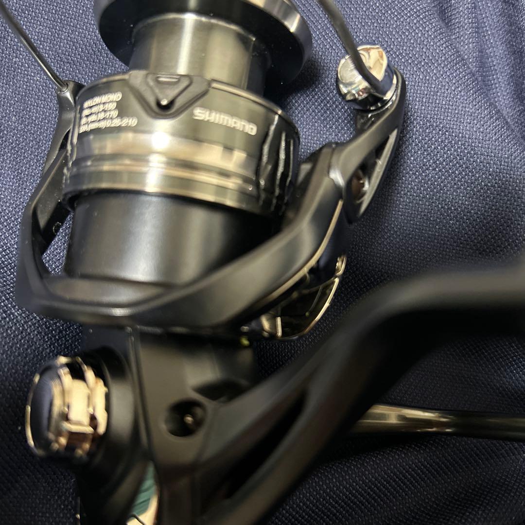 ミラベルC3000美品 SHIMANO 22ミラベル C3000の最安値・インプレ・釣果