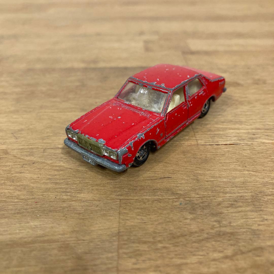 ミニチャンプス 1/43 イソグリフォ 7 litter 1968 モデルカー