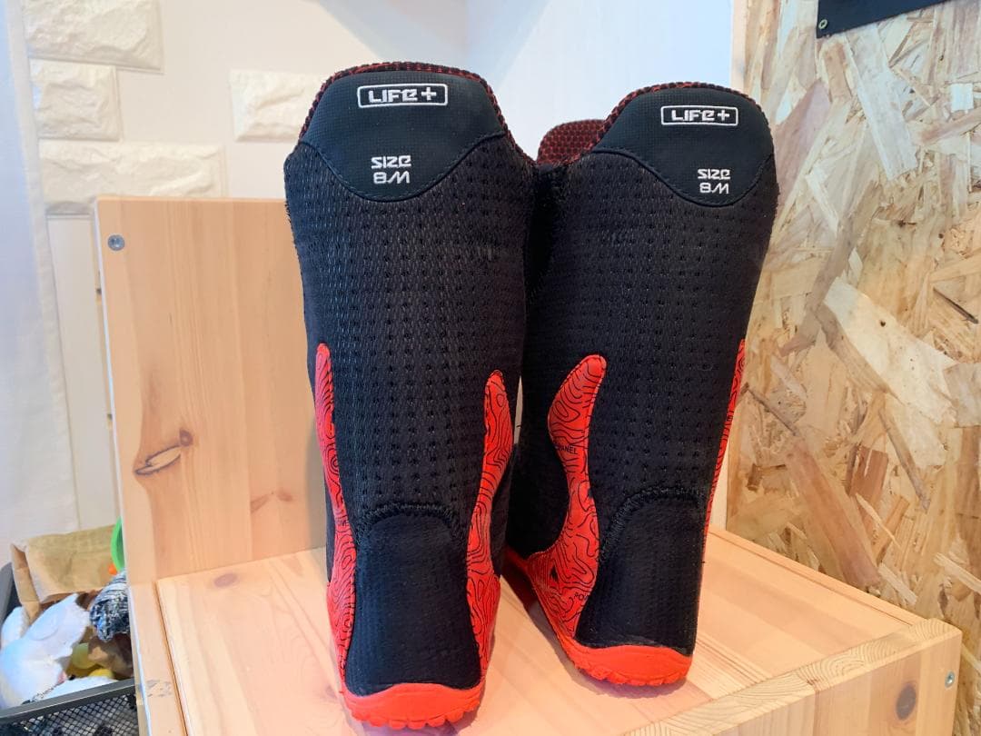 burton ion boa 26.0ｃｍ　スノーボードブーツ