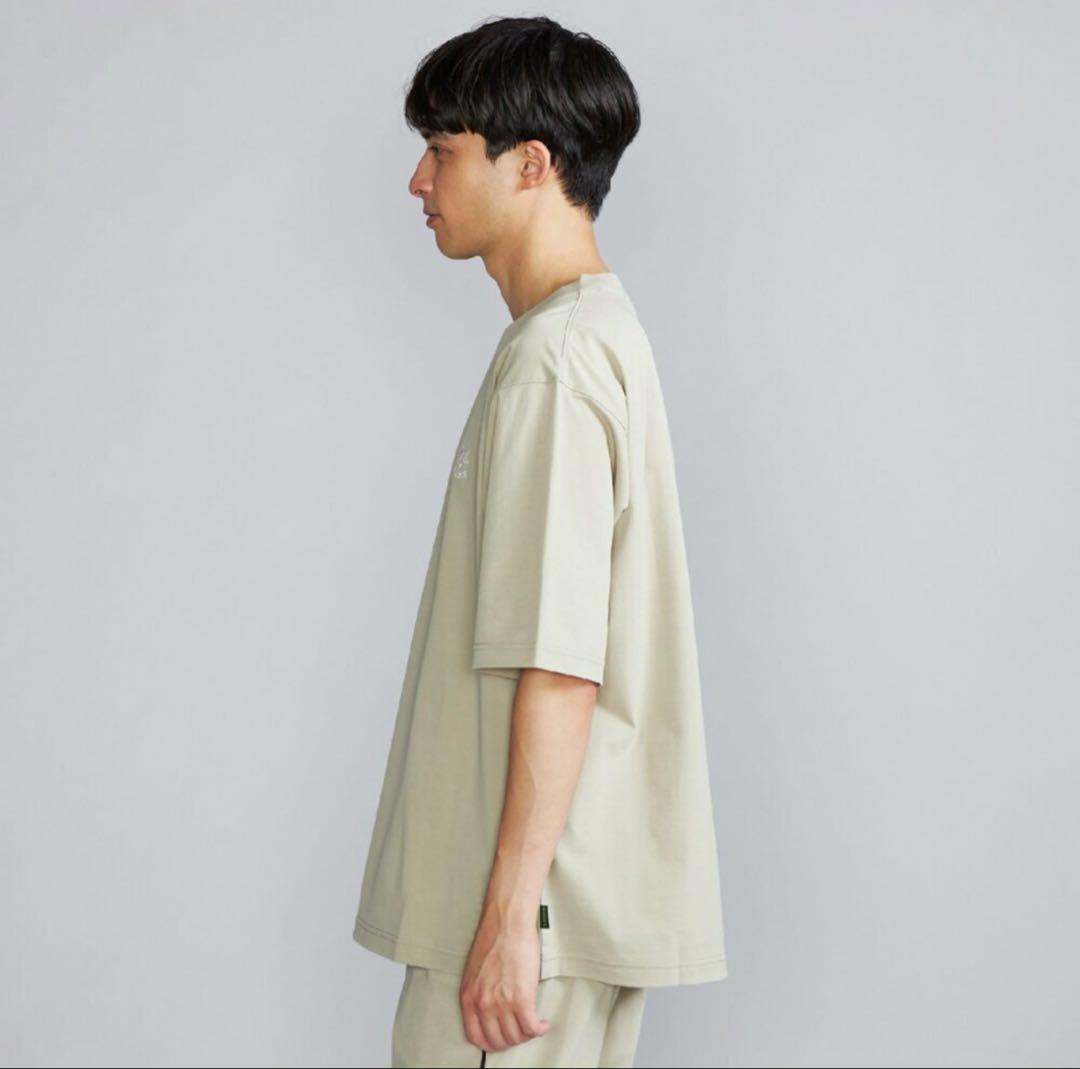 IL BISONTE×MIZUNO】ドライクルーネックTシャツ完売済Lサイズ - メルカリ