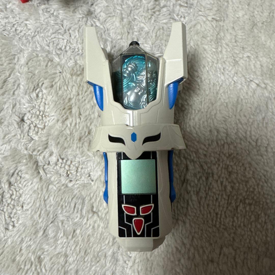 フラグメント/ヨーヨーリクリエーション レッド M3アクセル 1stロット