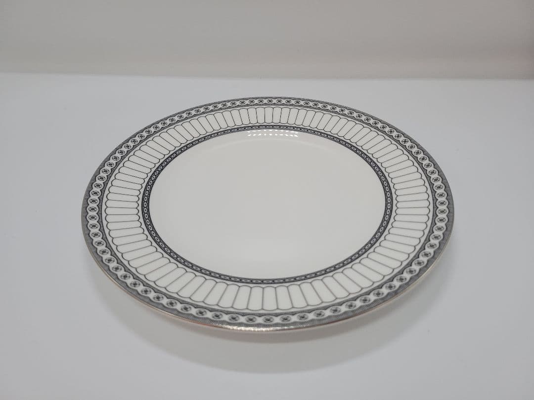 [美品]  コロネード 20.5cm プレート 2枚セット