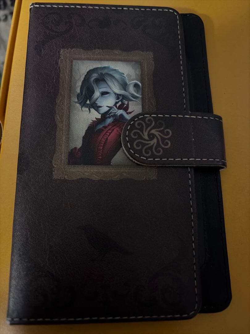 第五人格 IdentityV 血の女王 マリー スマホケース Amazon.co.jp: FULE 第五人格 IdentityV スマホケース iPhoneケース