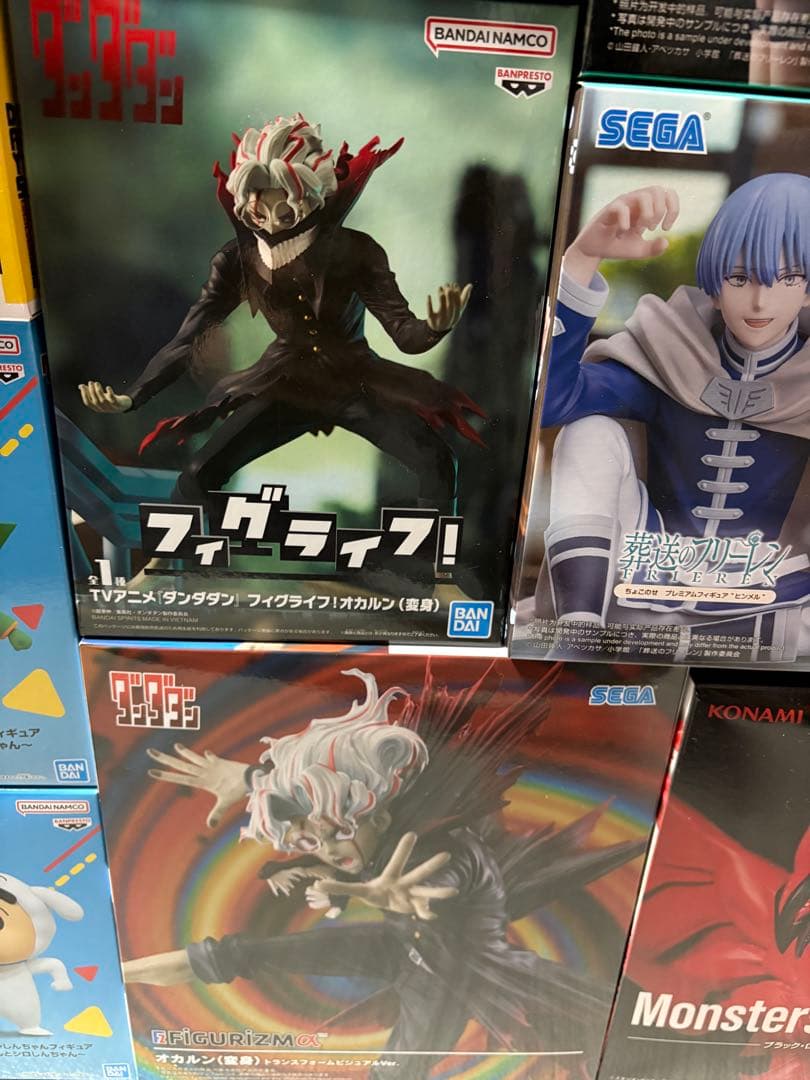 ジャンプ系 フィギュア14体 まとめ売り 最新ジャンプ系プライズ