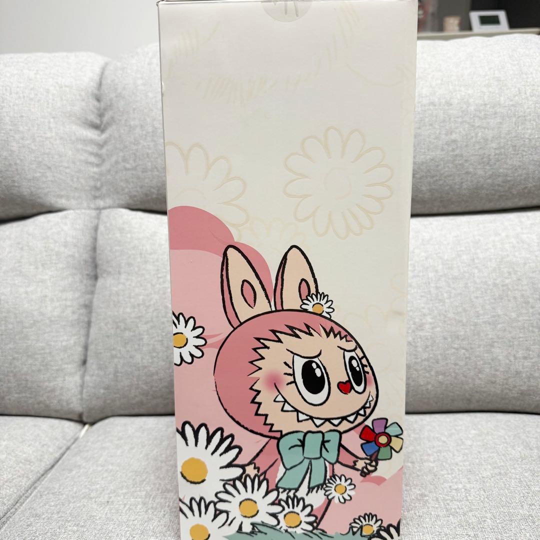 POPMART ランド LABUBU MOKOKO CLOSE TO SWEET