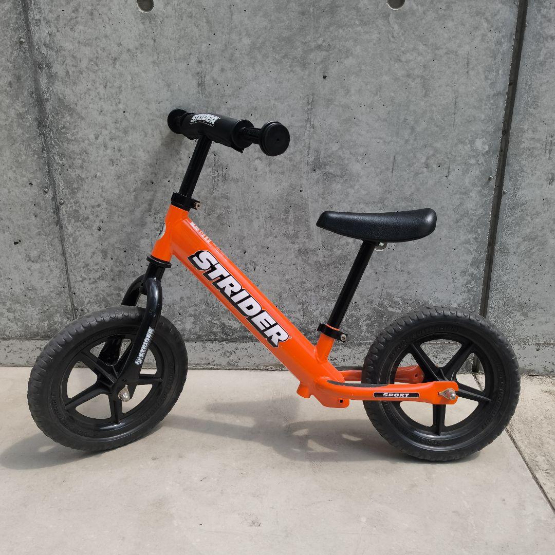 STRIDER SPORTS 12inch ストライダー オレンジ 12インチ STRIDER