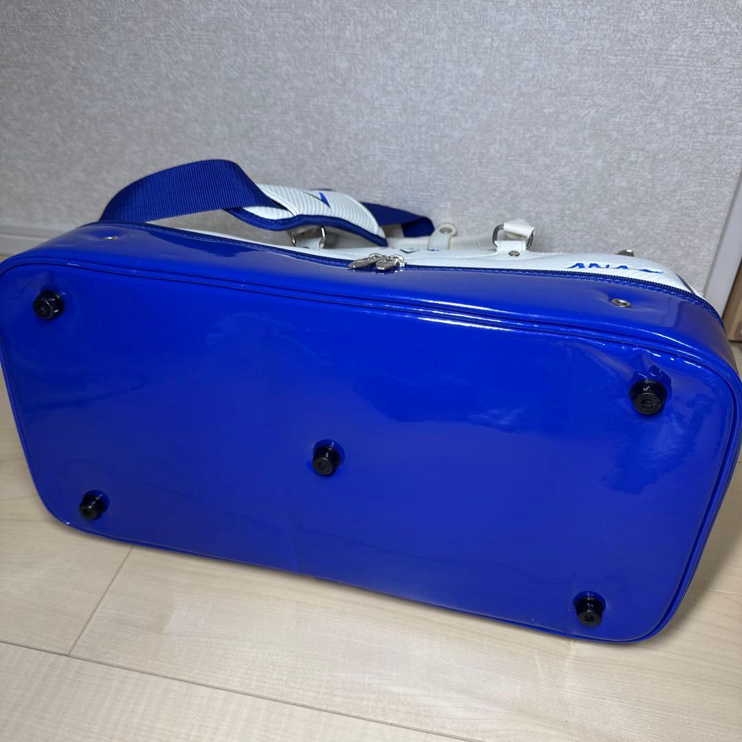 限定品 Callaway ANA ゴルフバッグ ボストンバッグ 白/青