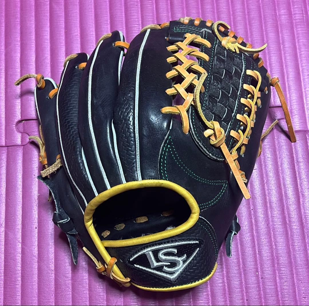 硬式内野手用グローブ　LS（ルイスビルスラッガー） ○Louisville Slugger ルイスビルスラッガー TPX○硬式 内野手用