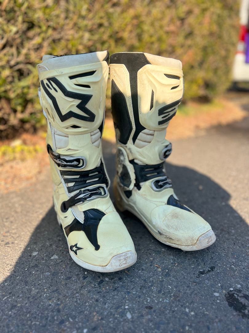 Alpinestars tech10 サイズ9 - 27.5cm