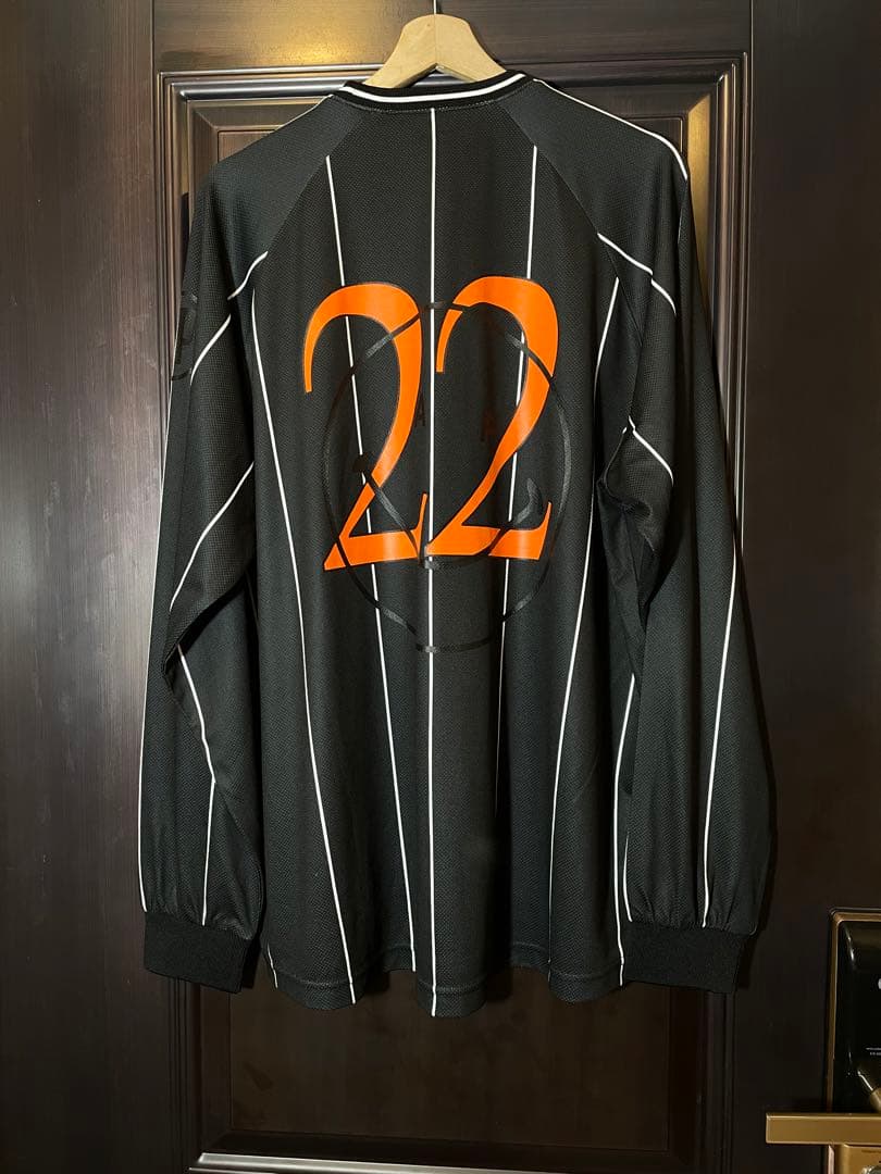 ACCESS PEACE サッカーシャツ Lサイズ買う