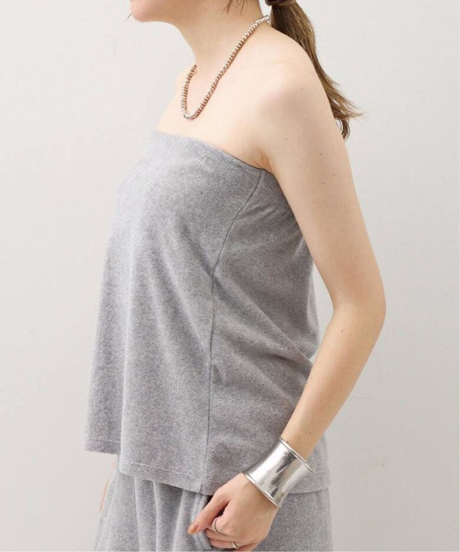 L´Appartement MINITZ/ミニッツ PILE TUBE TOP