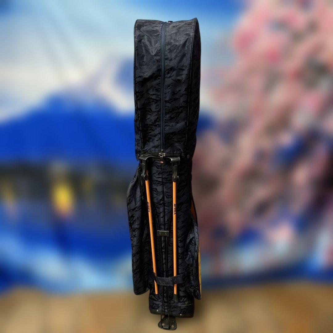 寶BTー 1032 キャディバッグ AVIREX 2.8k 23cm