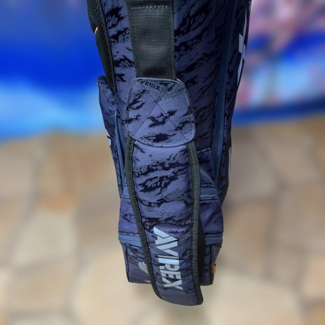 寶BTー 1032 キャディバッグ AVIREX 2.8k 23cm