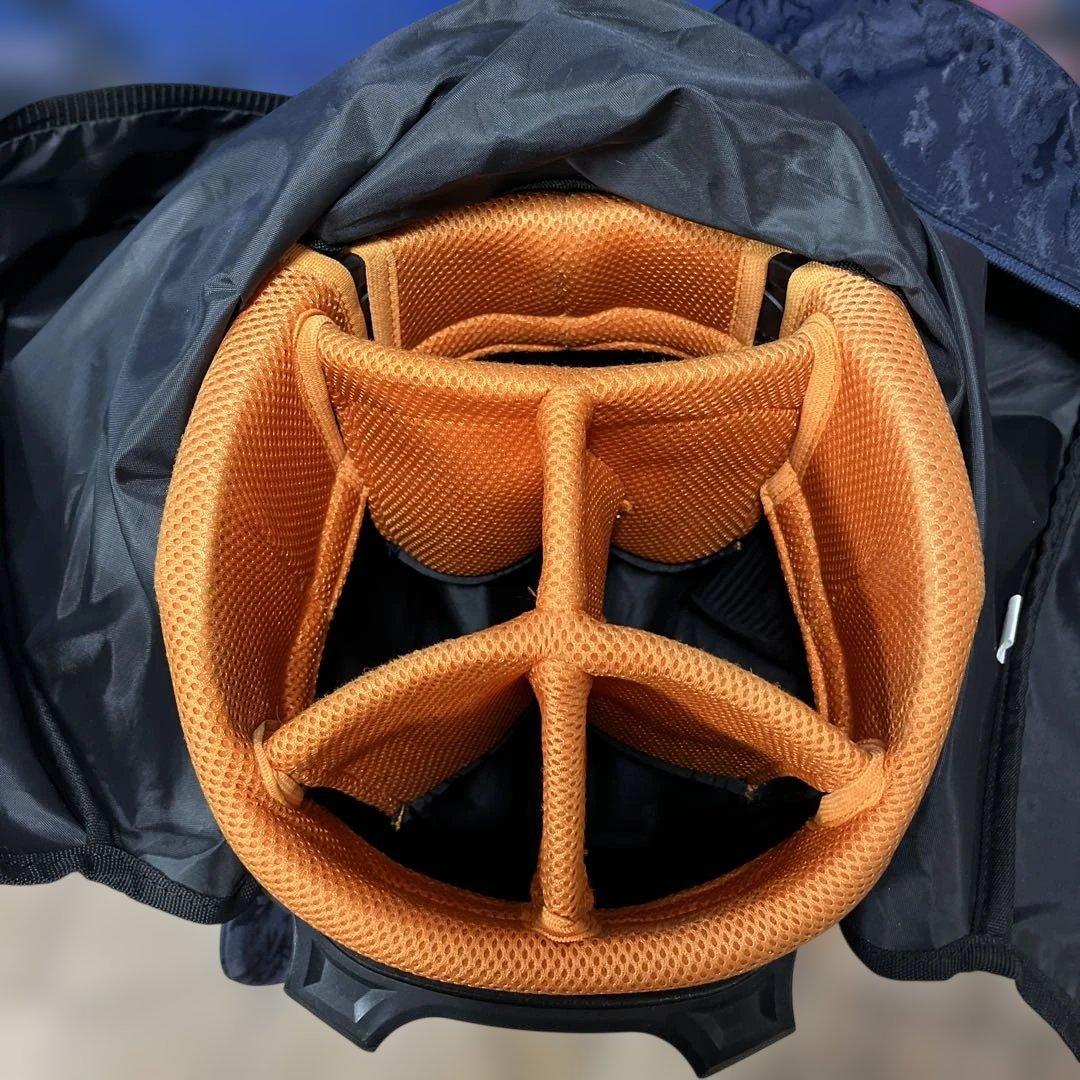 寶BTー 1032 キャディバッグ AVIREX 2.8k 23cm