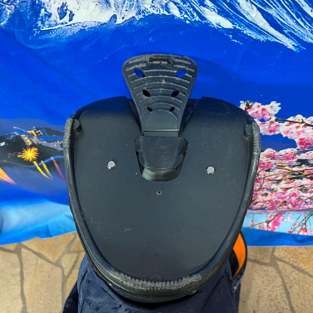 寶BTー 1032 キャディバッグ AVIREX 2.8k 23cm