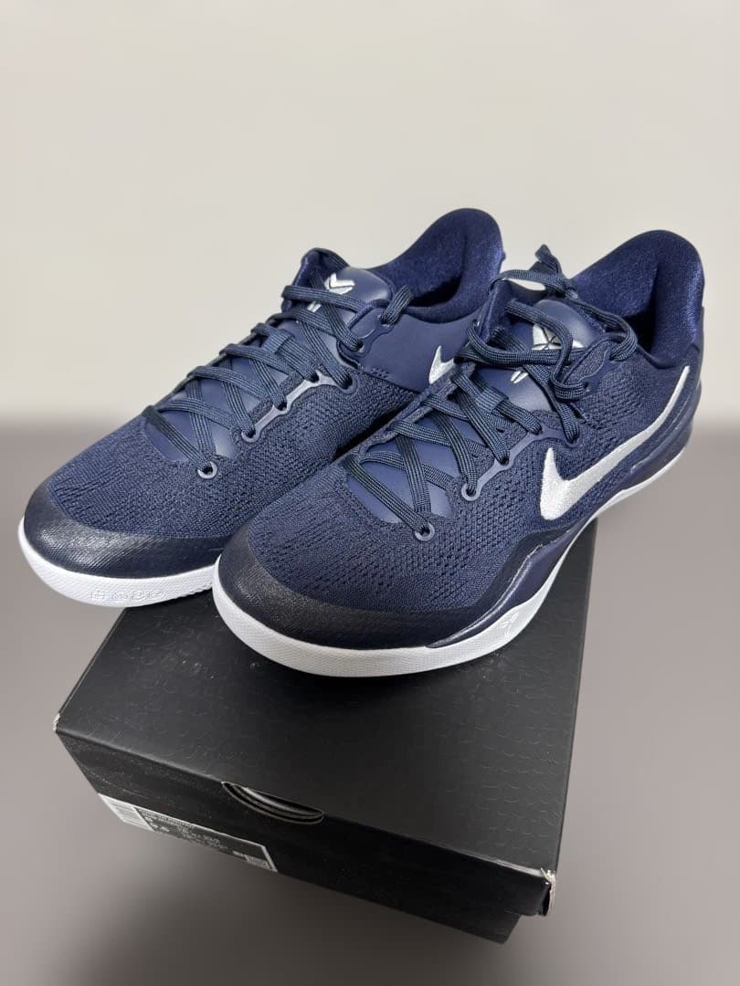 “セール”ナイキ　コービー8 US限定カラー　バスケ　バッシュ　NBA Bリーグ