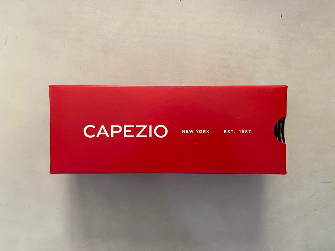 【送料込み】CAPEZIOトウシューズ　KYLEE 7.5W