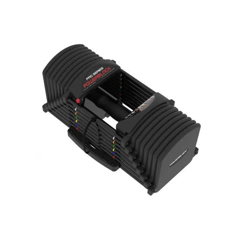 POWERBLOCK (パワーブロック) PRO EXP 90LB ② POWERBLOCK パワーブロックPRO EXP 90LB | ジムバンク