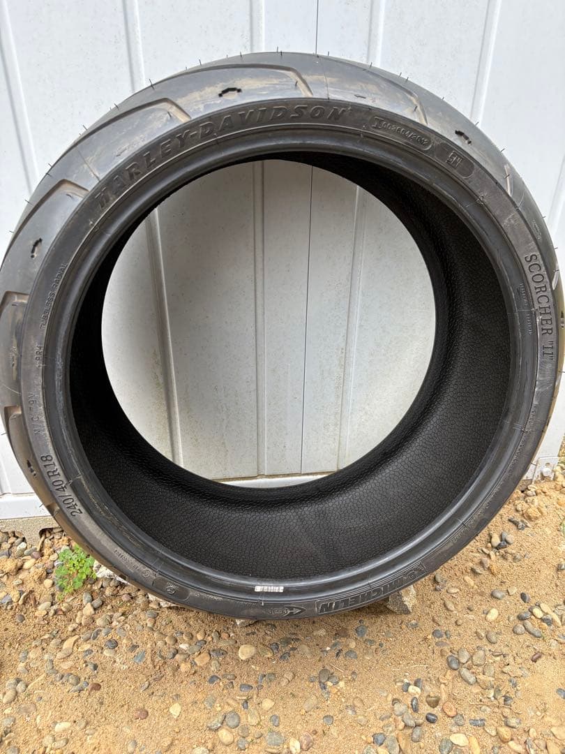 ハーレーブレイクアウト　ミシュラン 240/40R18 ハーレーブレイクアウト ミシュラン 240/40R18 ハーレーブレイクアウト