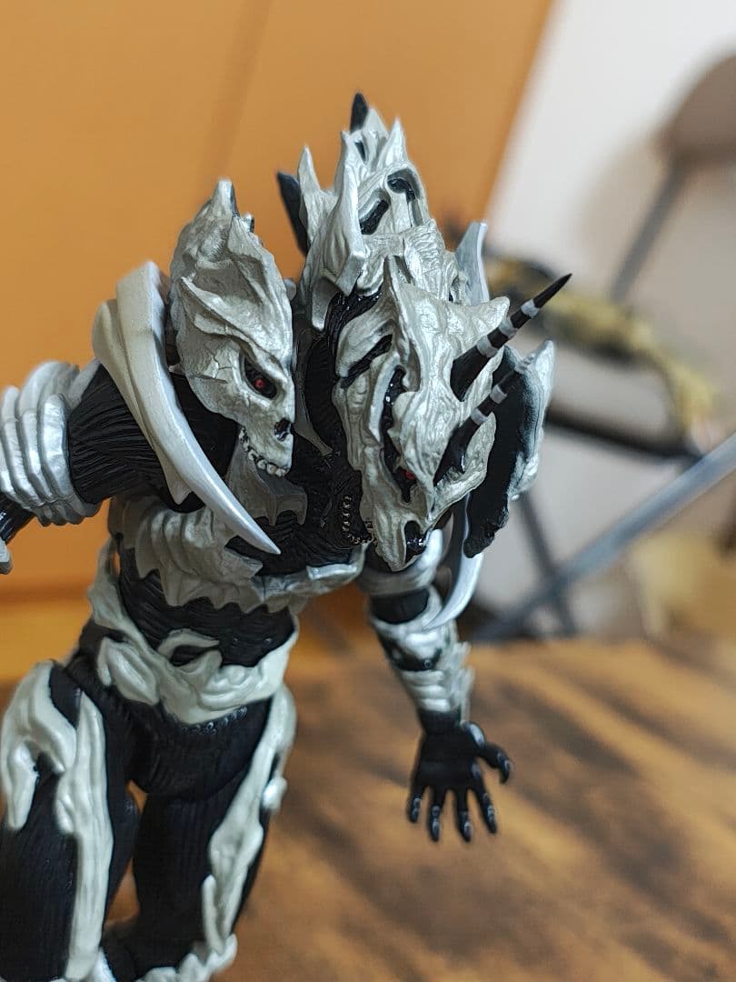 S.H.MonsterArts ゴジラ ファイナルウォーズ モンスターX