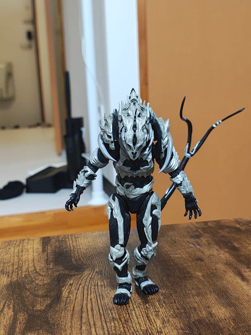 S.H.MonsterArts ゴジラ ファイナルウォーズ モンスターX