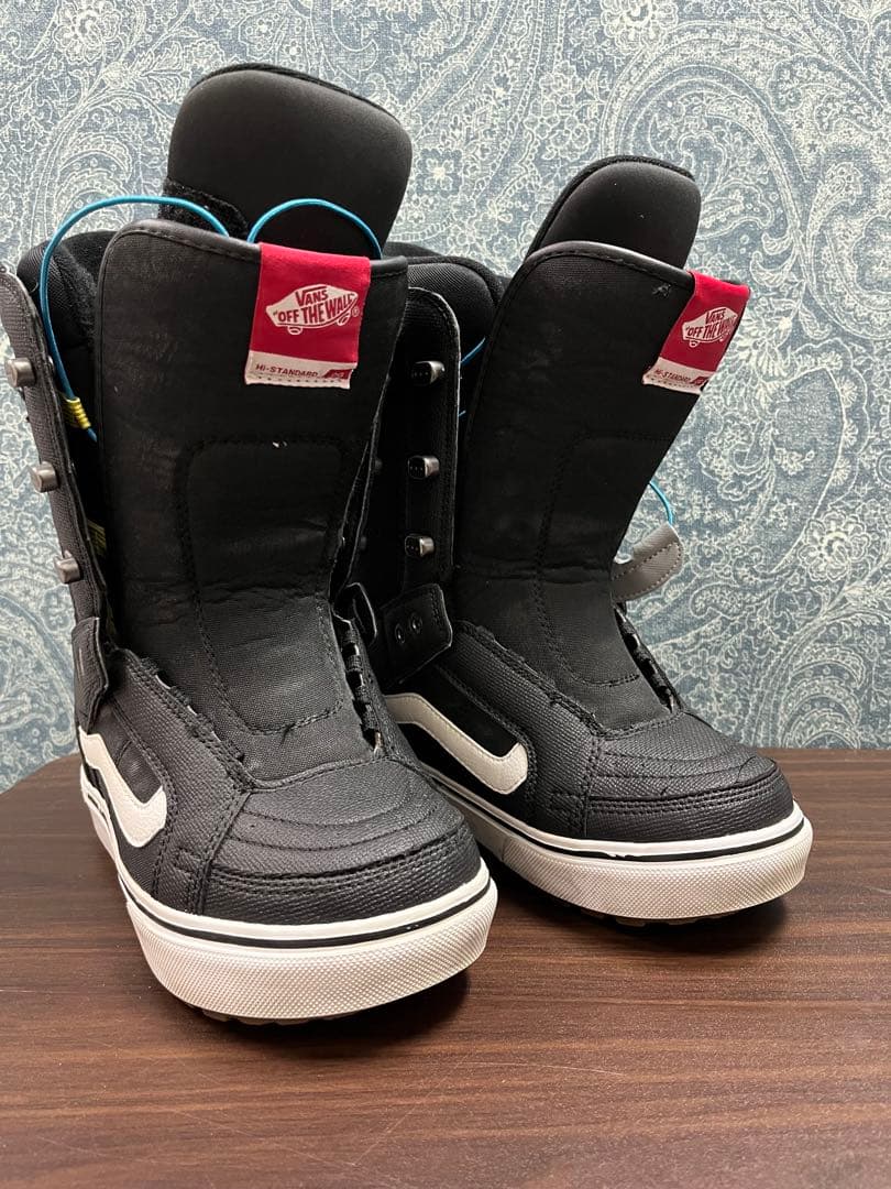 Vans スノーボードブーツ 26センチ VANS◇スノーボードブーツ/26cm/ORN : セカンドストリートYahoo!店