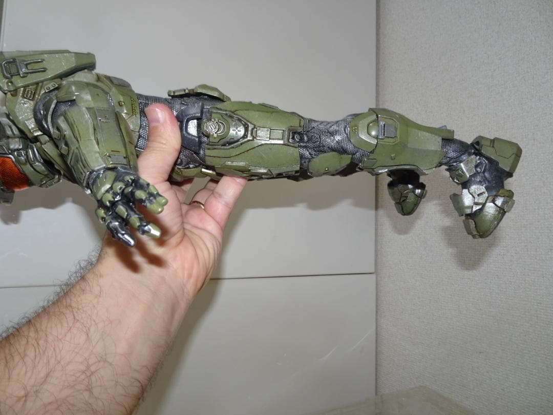 Threezero HALO マスターチーフ 1/6スケールタイプ ホットトイズ