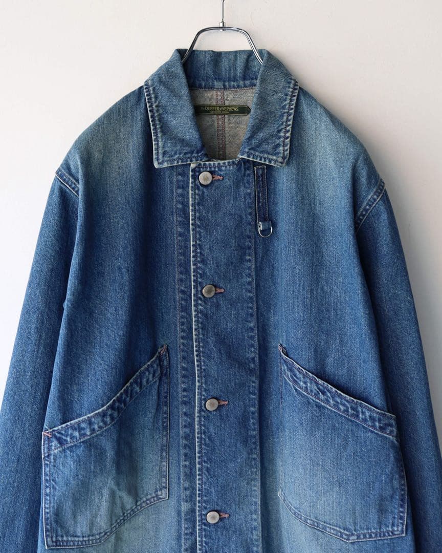 オンライン ショップファッション - The DUFFER N NEPHEWS DENIM WORK
