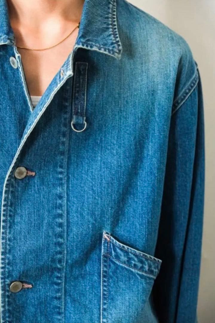 オンライン ショップファッション - The DUFFER N NEPHEWS DENIM WORK