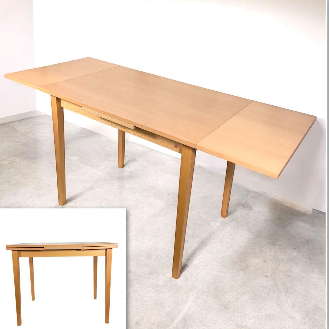 HR515 calligaris カリガリス　イタリア製　拡張　エクステンション SHILHOUETTE EXTENTION TABLE / シルエット エクステンションテーブル