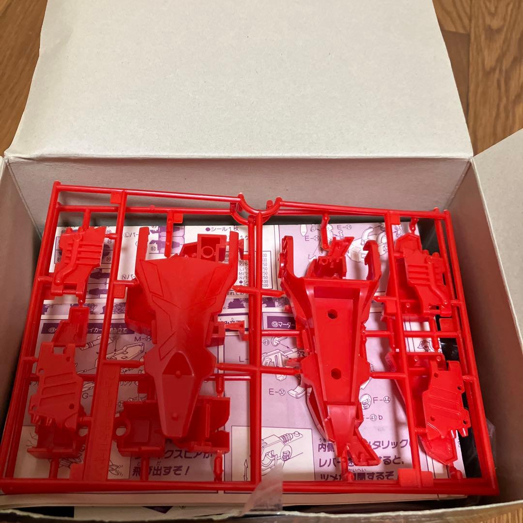 サ*ザ様 元祖SDガンダム フューラーザタリオン 未組み立て レア - メルカリ