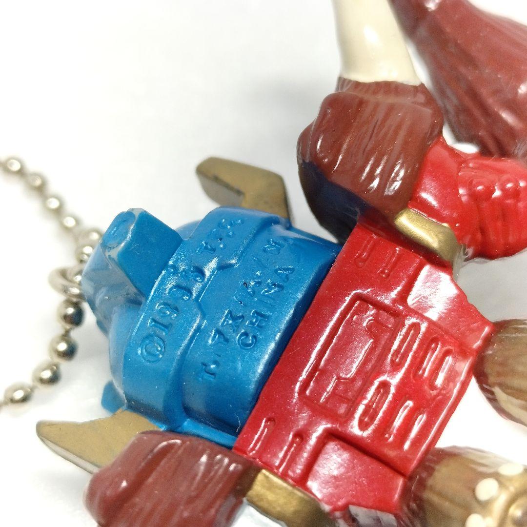 当時物 ビーストウォーズ デフォルメ フィギュア キーホルダー ビッグ
