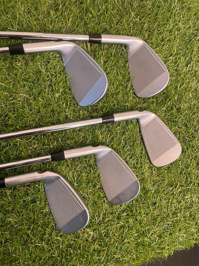 PING アイアン ピン　i230 N.S.PRO 950GH 5本　SR 青