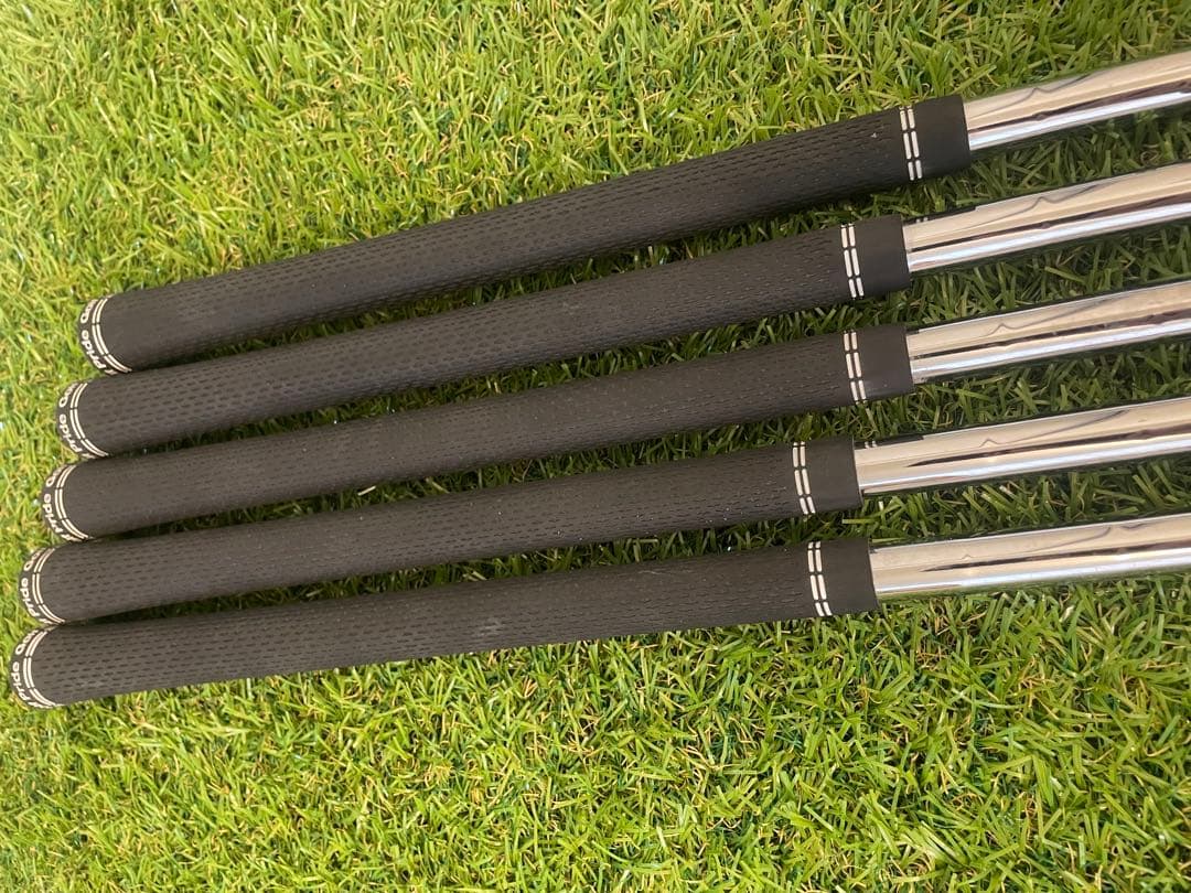 PING アイアン ピン　i230 N.S.PRO 950GH 5本　SR 青