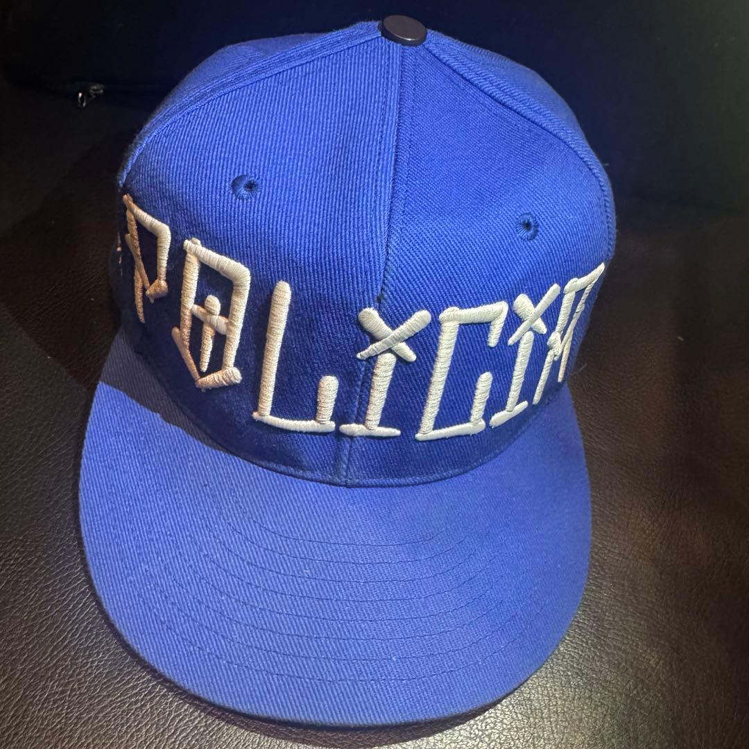 CVTVLIST カタリスト キャップ 青 - メルカリ