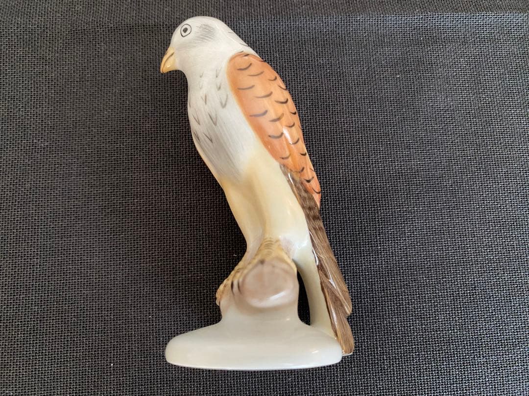 ヘレンド Herend 鳥 置物 フィギュリン 飾り - 置物ベストセラー