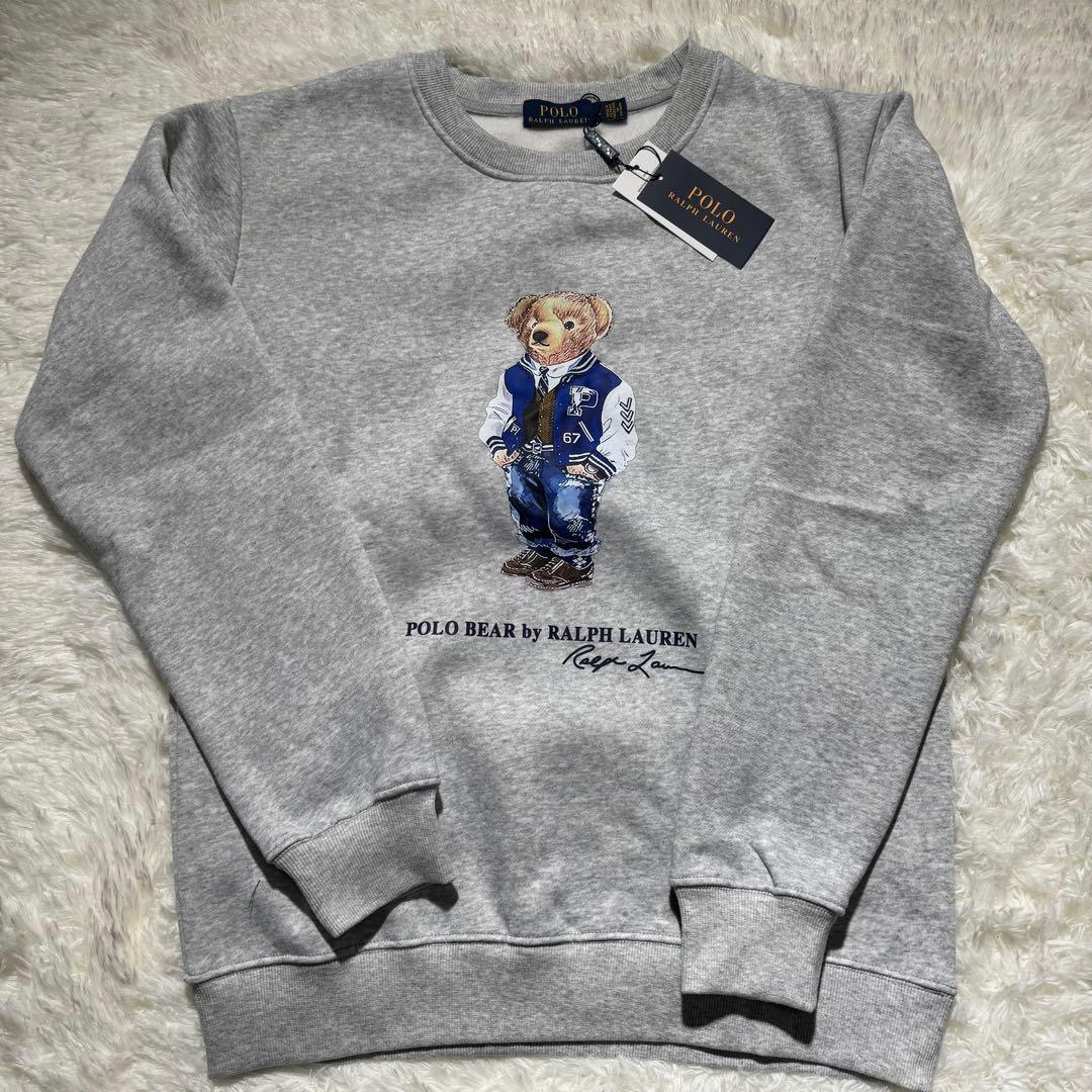 Lサイズ　Polo Ralph Lauren ポロベア スウェット アール エル エックス ラルフ ローレン/RLX Ralph Lauren】ポロベア